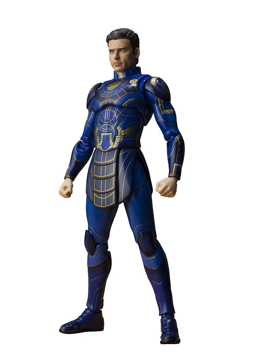 Bandai Spirits S.H. Figuarts Marvel Eternal Ecaris, Approx. 5.9 inches (150 mm), PVC & ABS Painted Action Figure