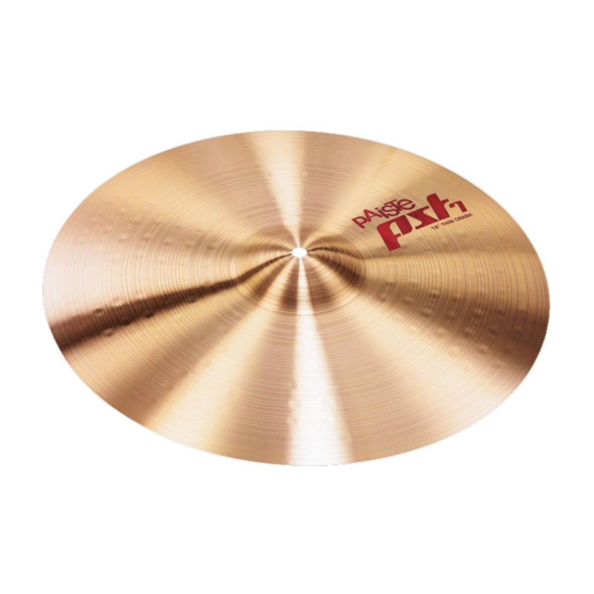 Paiste 18" pst7 Thin Crash Cymbal