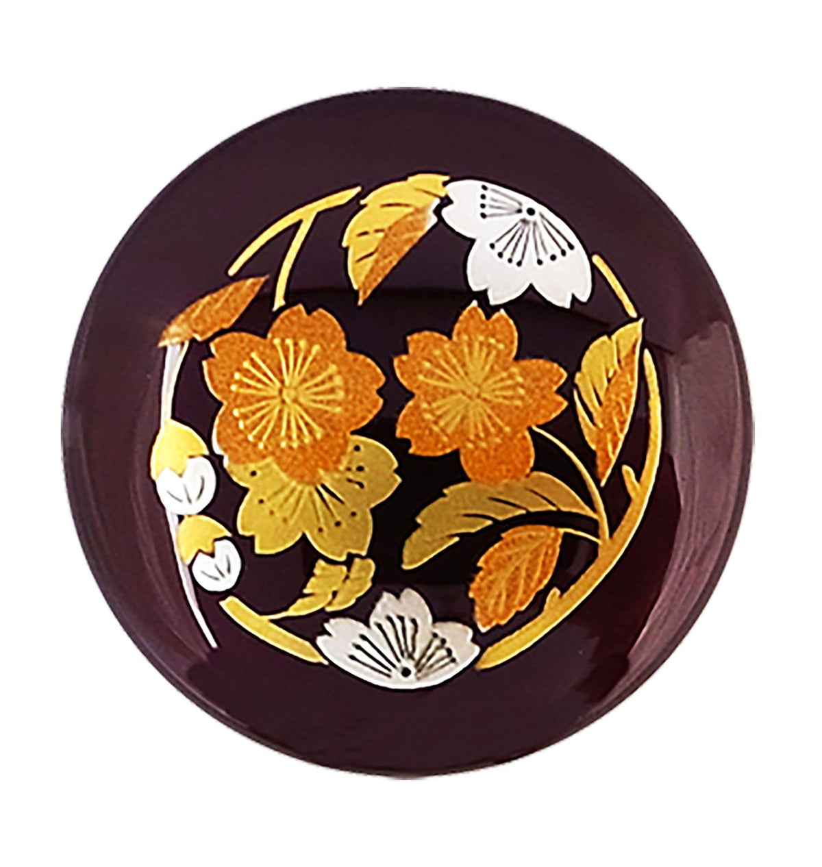 Kaimei HO3491 Stamp Mud Nikko Stamp, Yellow