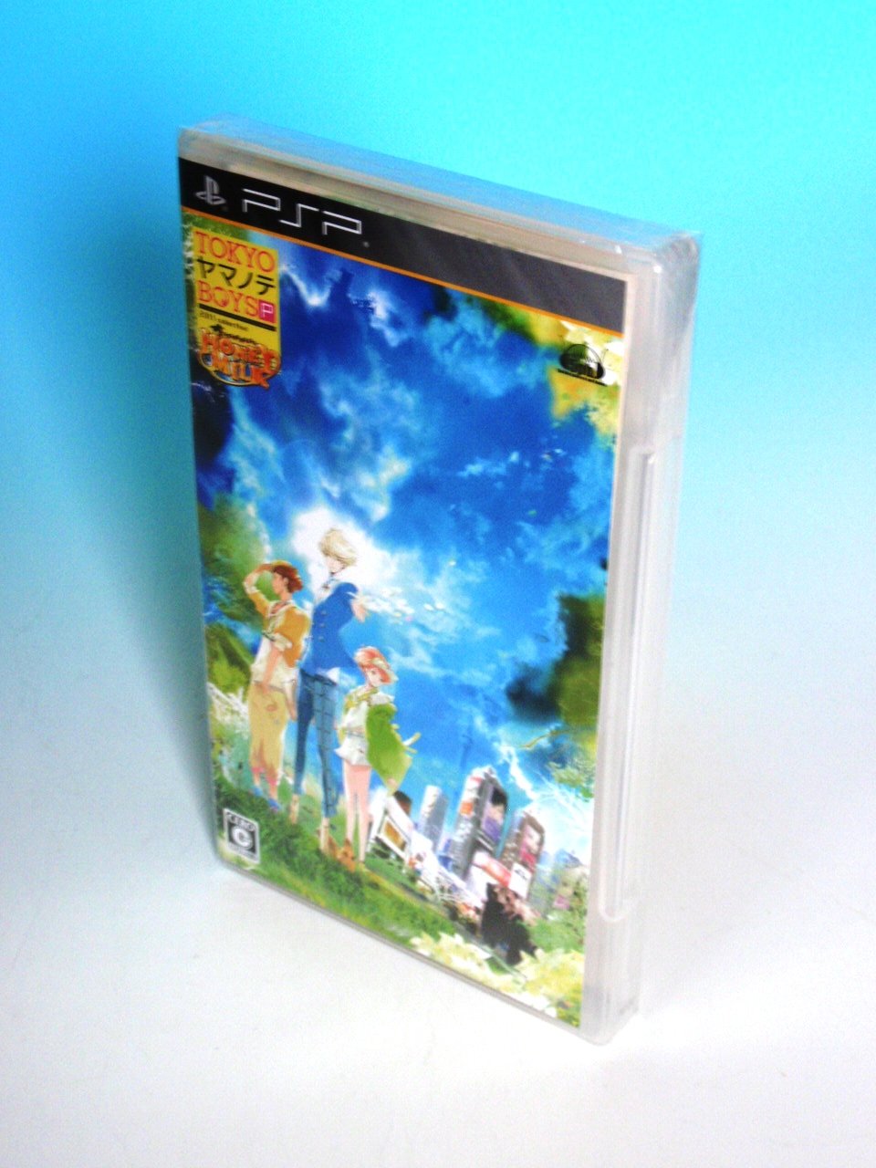 Tokyo Yamanote Boys Portable: Honey Milk Disc [Regular Edition] [Japan Import]