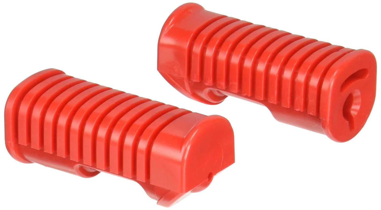 Kijima (kijima) step rubber left and right set turnip/APE (APE) Red 213-189
