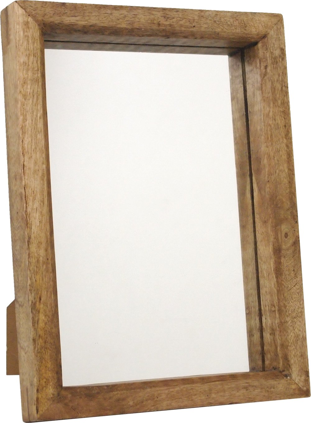 ポッシュリビング(Posh Living) PL 41049 Wood Frame Mirror C'est La Vie Mirror S