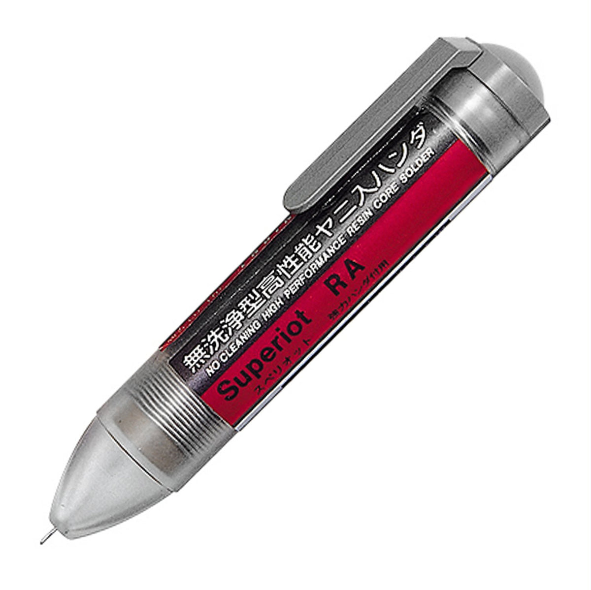 ENGINEER SWA-10 Engineer Superior RA Stainless Steel Nickel Solder Diameter 0.04 inch (1.0 mm) x 2.2 ft (5.5 m)