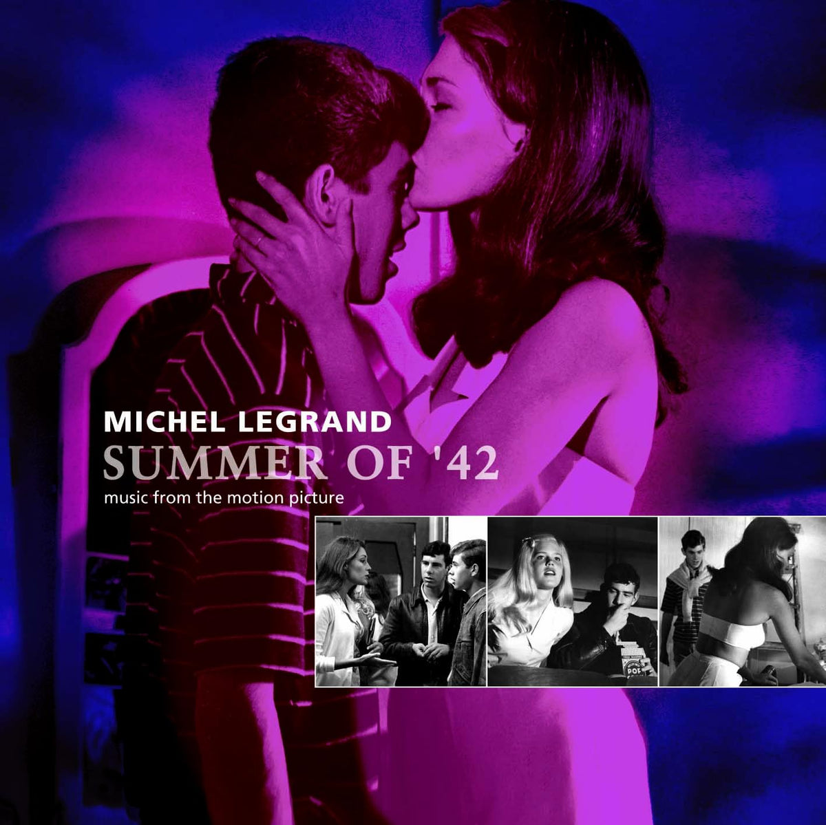 Summer Of '42 (Original Soundtrack)