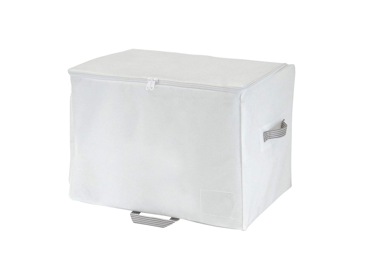 Towa Sangyo 85696 Storage Bag, MSC Basic, Closet, White, M