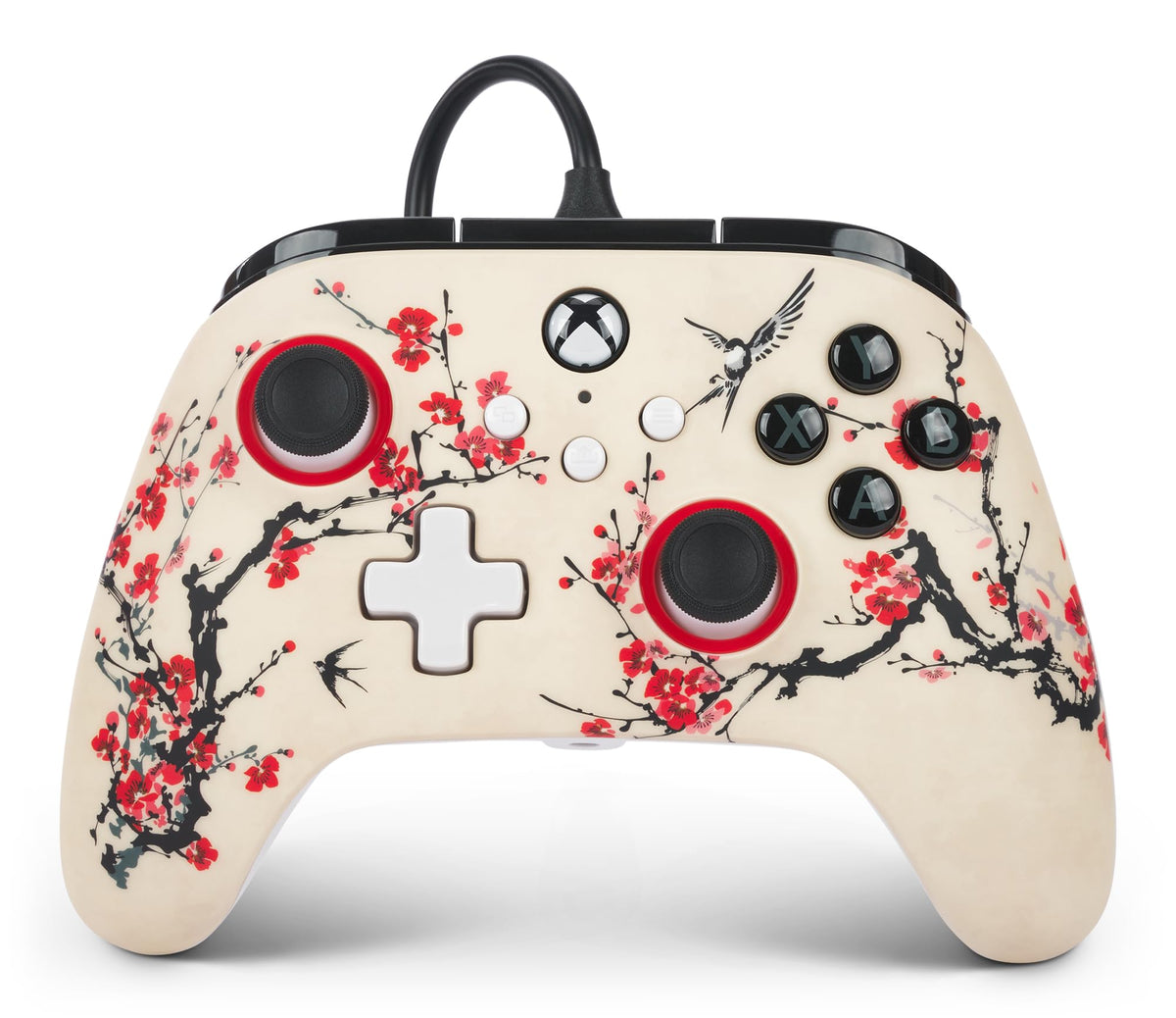 Advantage Wired Controller for PowerA Xbox Series X|S - Warrior's Nirvana