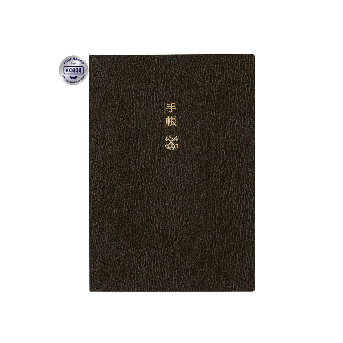 Hobonichi Techo 2025 Planner Book [English/A6/January Start/Monday Start/Planner]