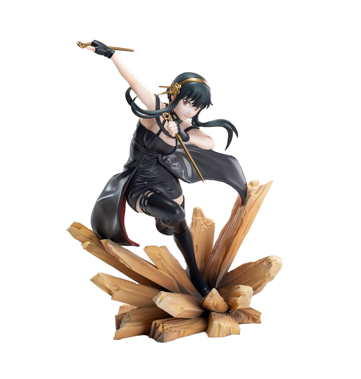 SEGA-Luminasta TV Anime SPY x Family Yor Forger Thorn Princess ~Mission Extend~ Figure