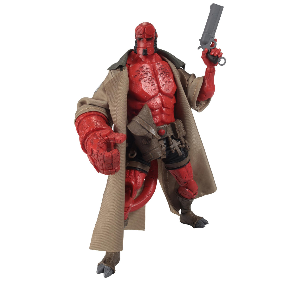 McFarlane Toys- Hellboy (McFarlane Collector Edition #60) 7in Action Figure