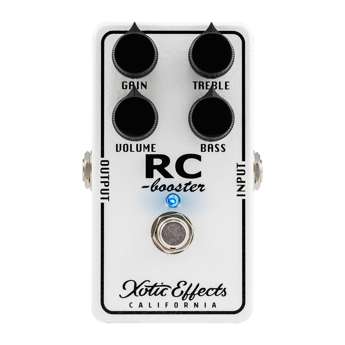 Xotic RC Booster Classic (RCB-CL) Exotic Effector Booster