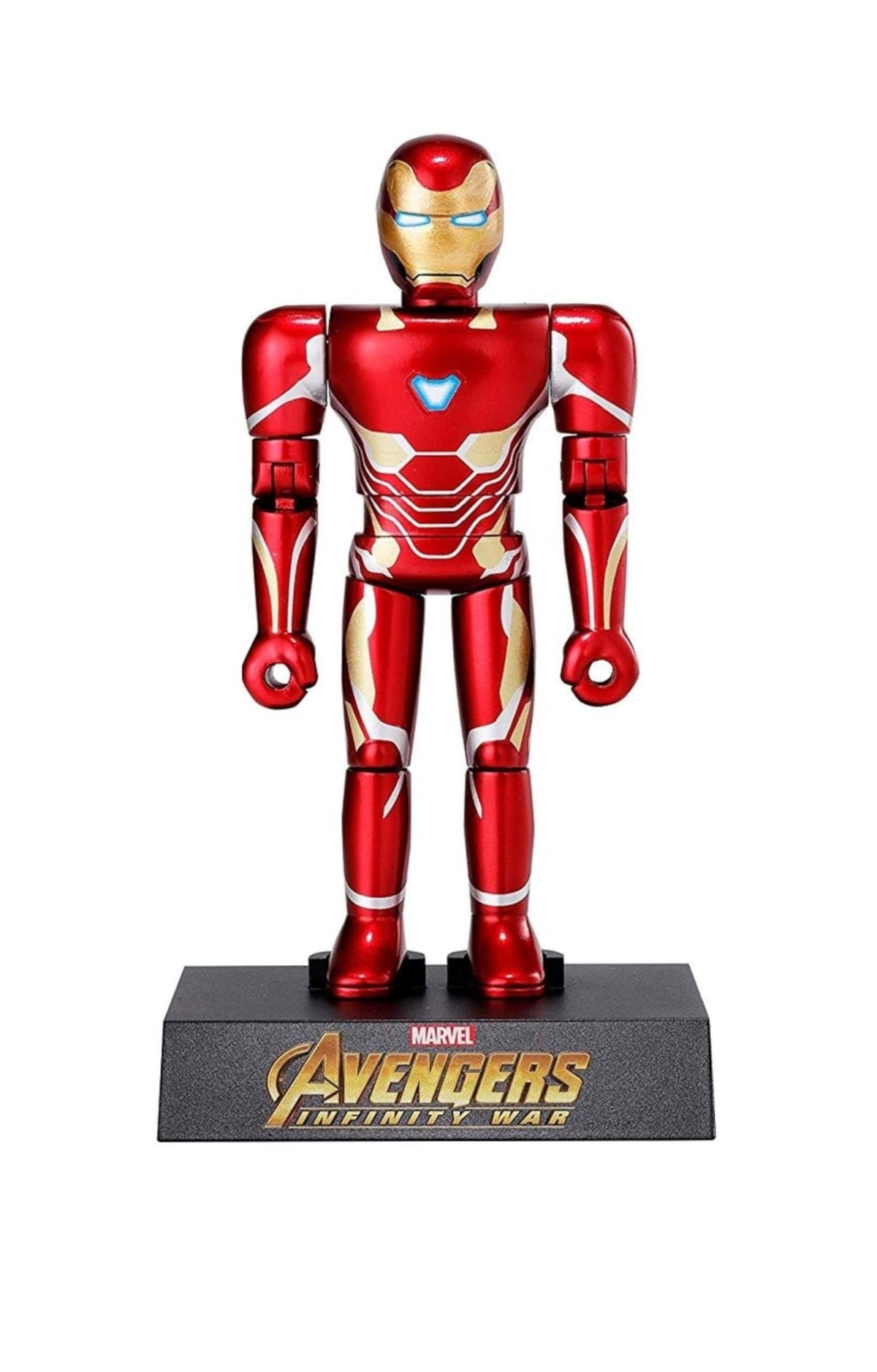 Chogokin Heroes - Iron Man Mark 50 "Avengers: Infinity War