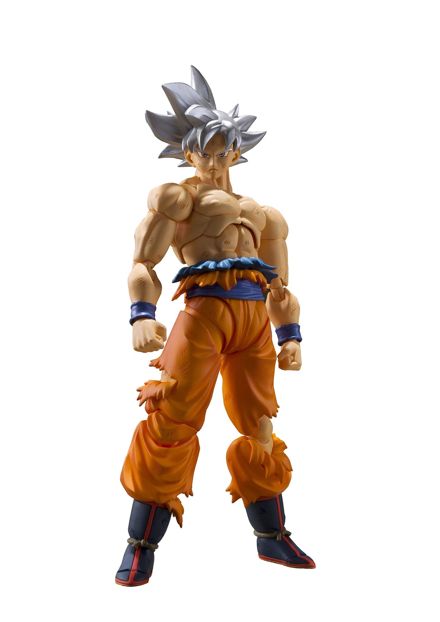 TAMASHII NATIONS - Dragon Ball Super - Son Goku, Bandai Spirits S.H.Figuarts Action Figure
