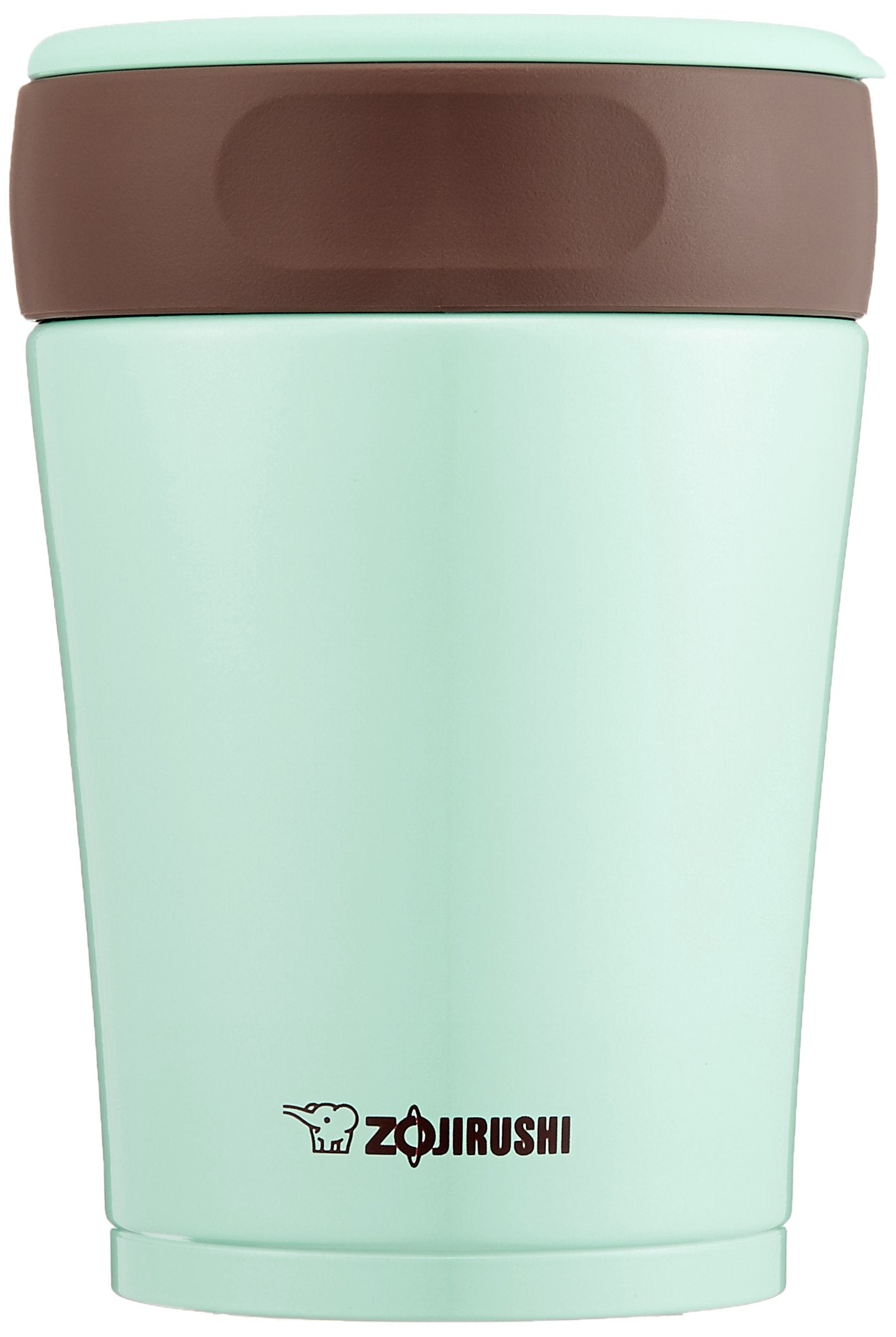 Zojirushi SW-GD36-AP Chocolate Mint [Stainless Steel Food Jar (0.36L)]