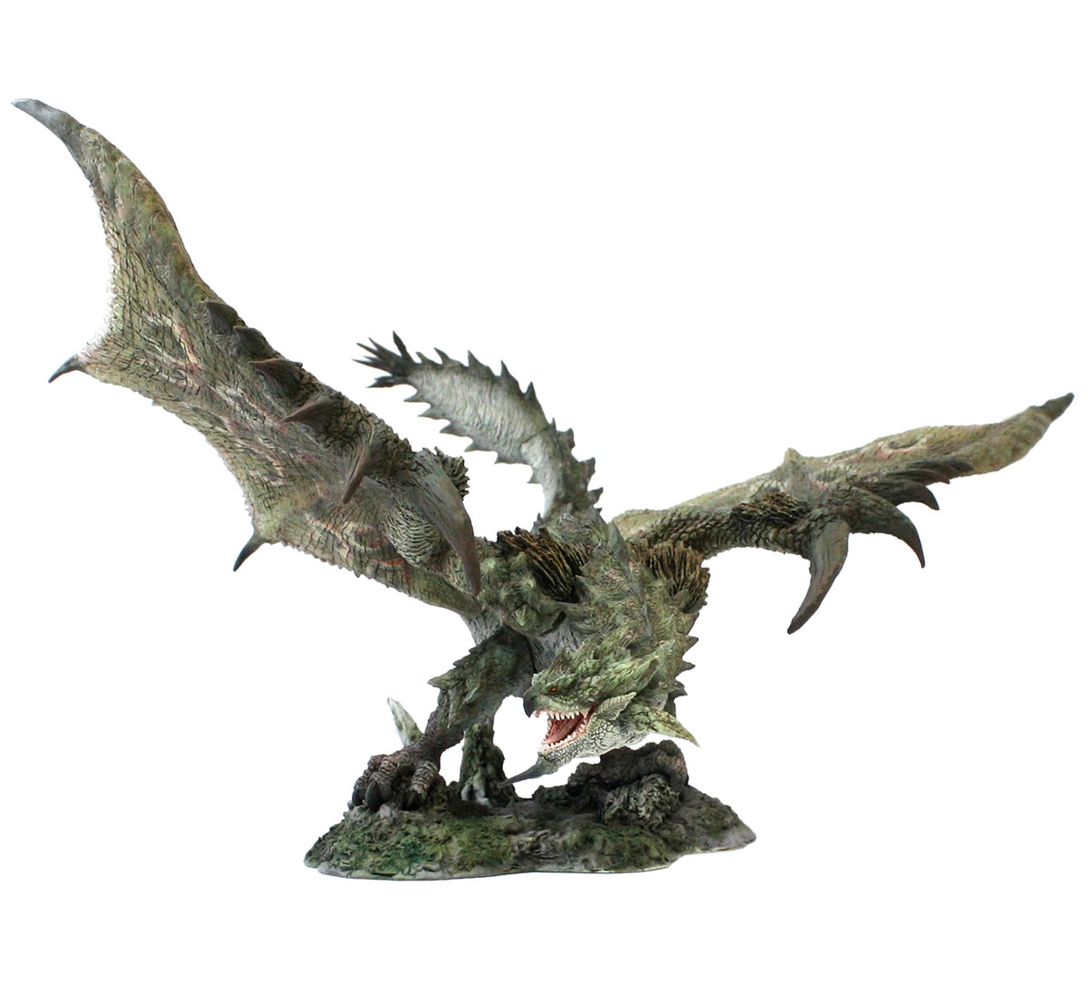 Capcom Monster Hunter: Rathian (Reprint Edition) Figure Builder Creator’s Model