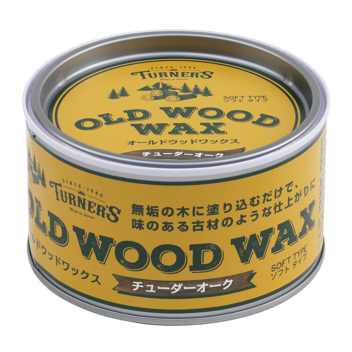Turner color o-rudouddowakkusu tyu-da-o-ku ow350002 350ml