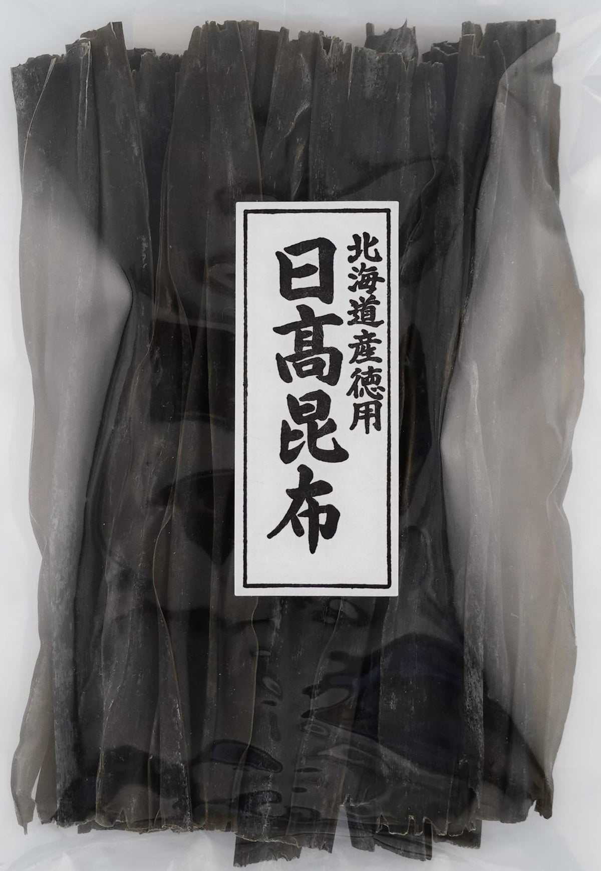 Hokkaido economical Hidaka kelp Contents 100g