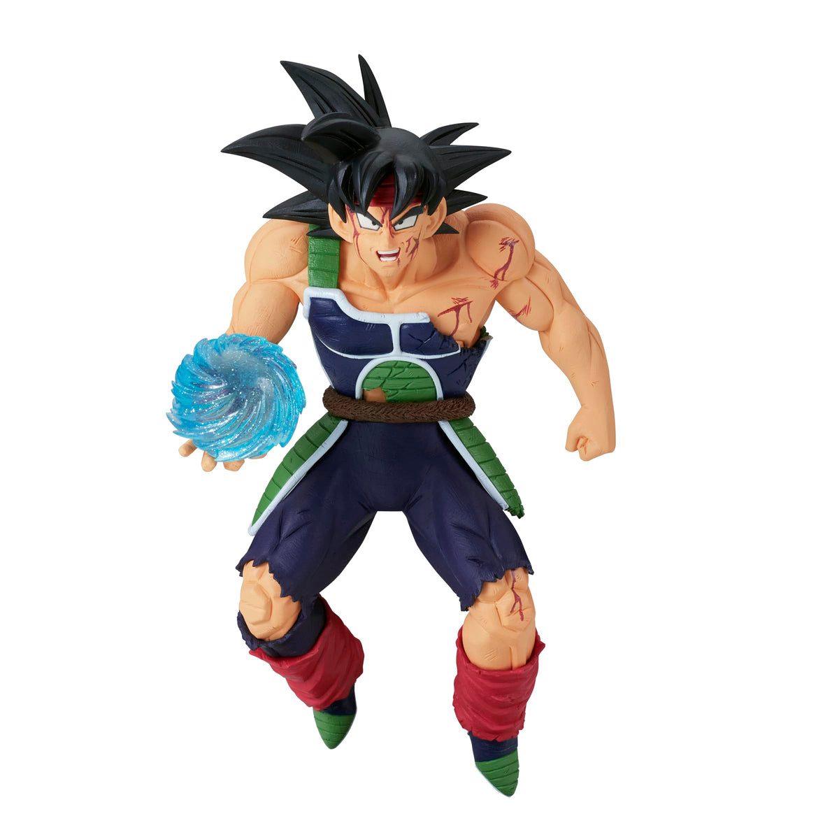 Banpresto - Dragon Ball Z - Bardock, Bandai Spirits Gxmateria Figure