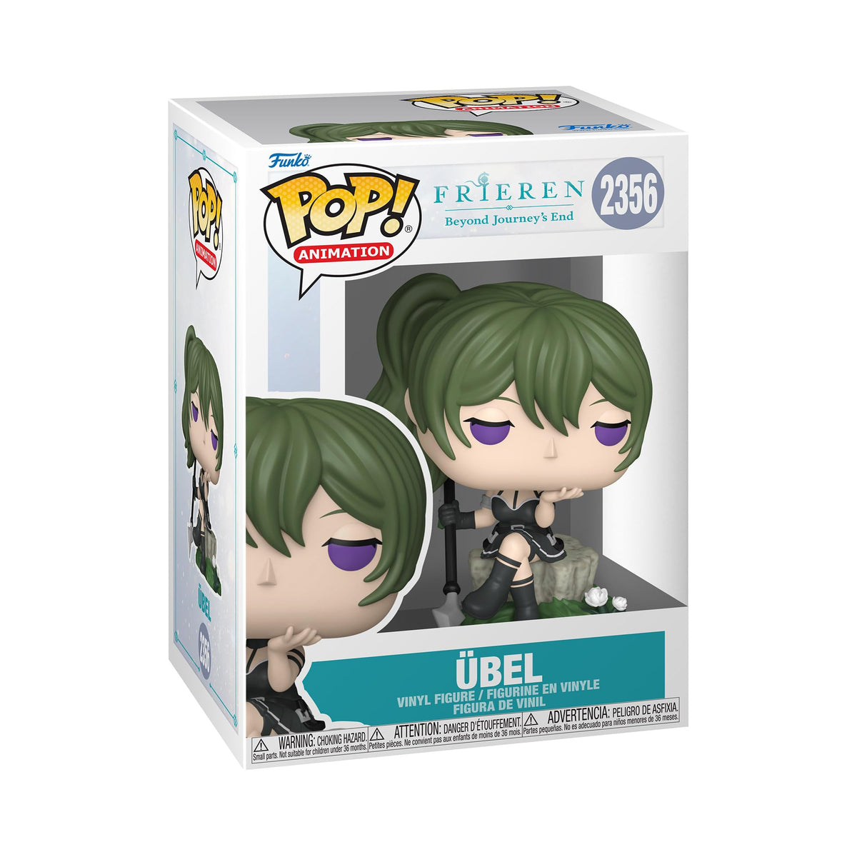 Funko POP! Animation: Frieren - Ubel