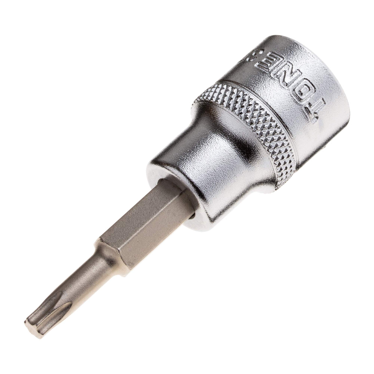 TONE Torx Socket (Heavy Duty) 3TX-T20 3/8" Inch Drive T20