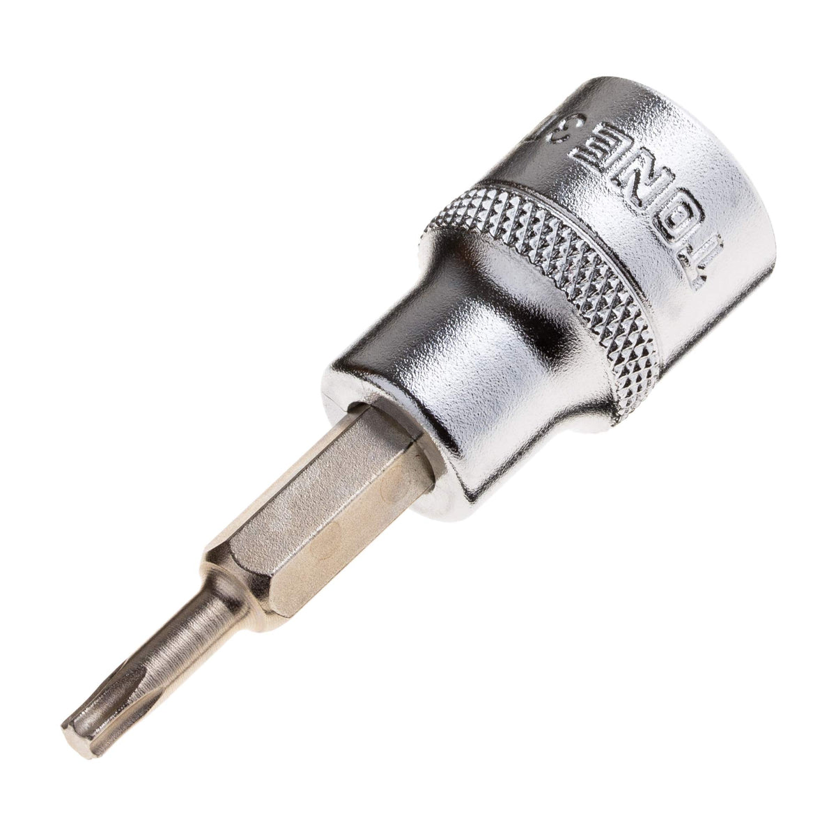 TONE Torx Socket (Heavy Duty) 3TX-T15 3/8" Inch Drive T15