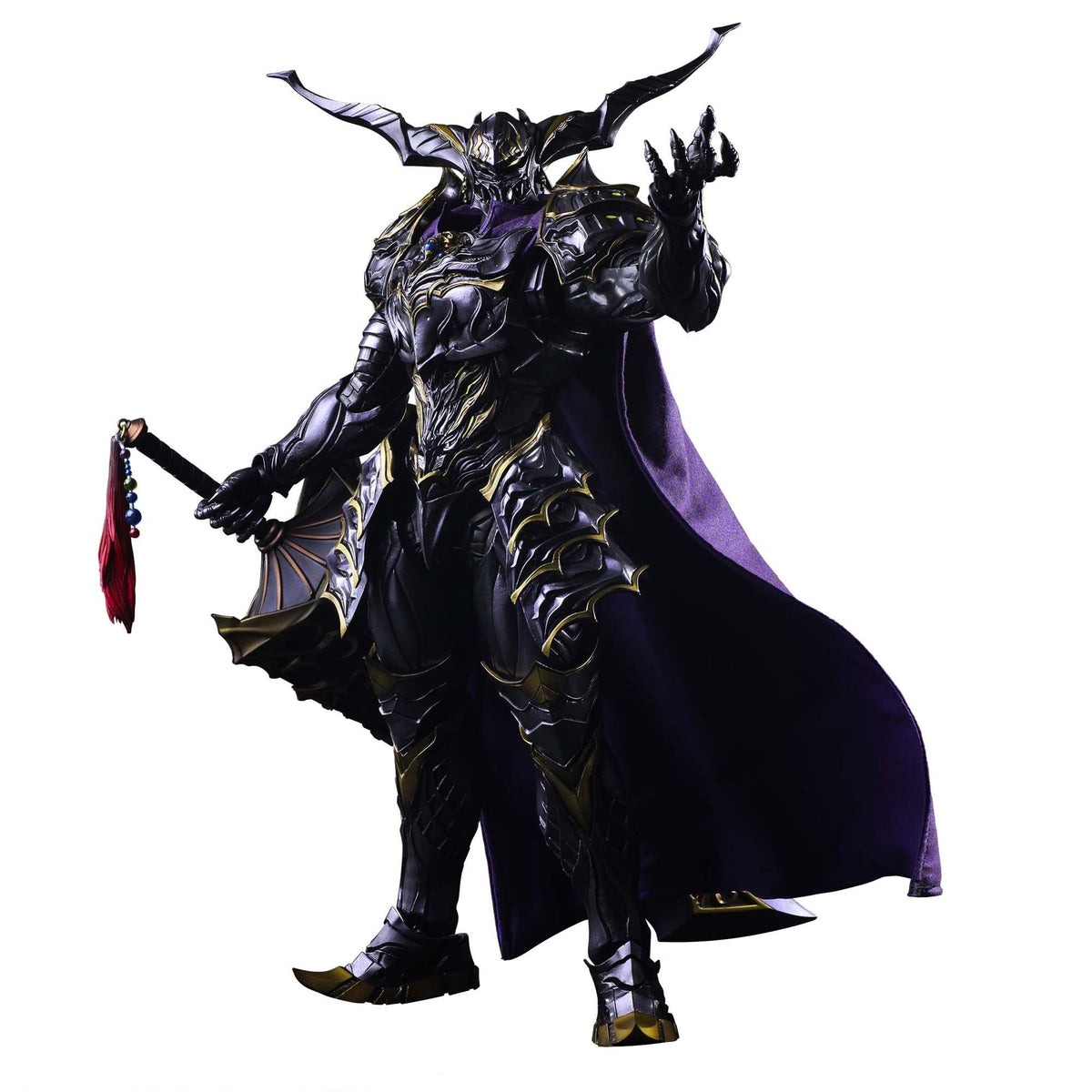Stranger of Paradise Final Fantasy Origin Play Arts -Kai- ™ Action Figure- Jack Garland