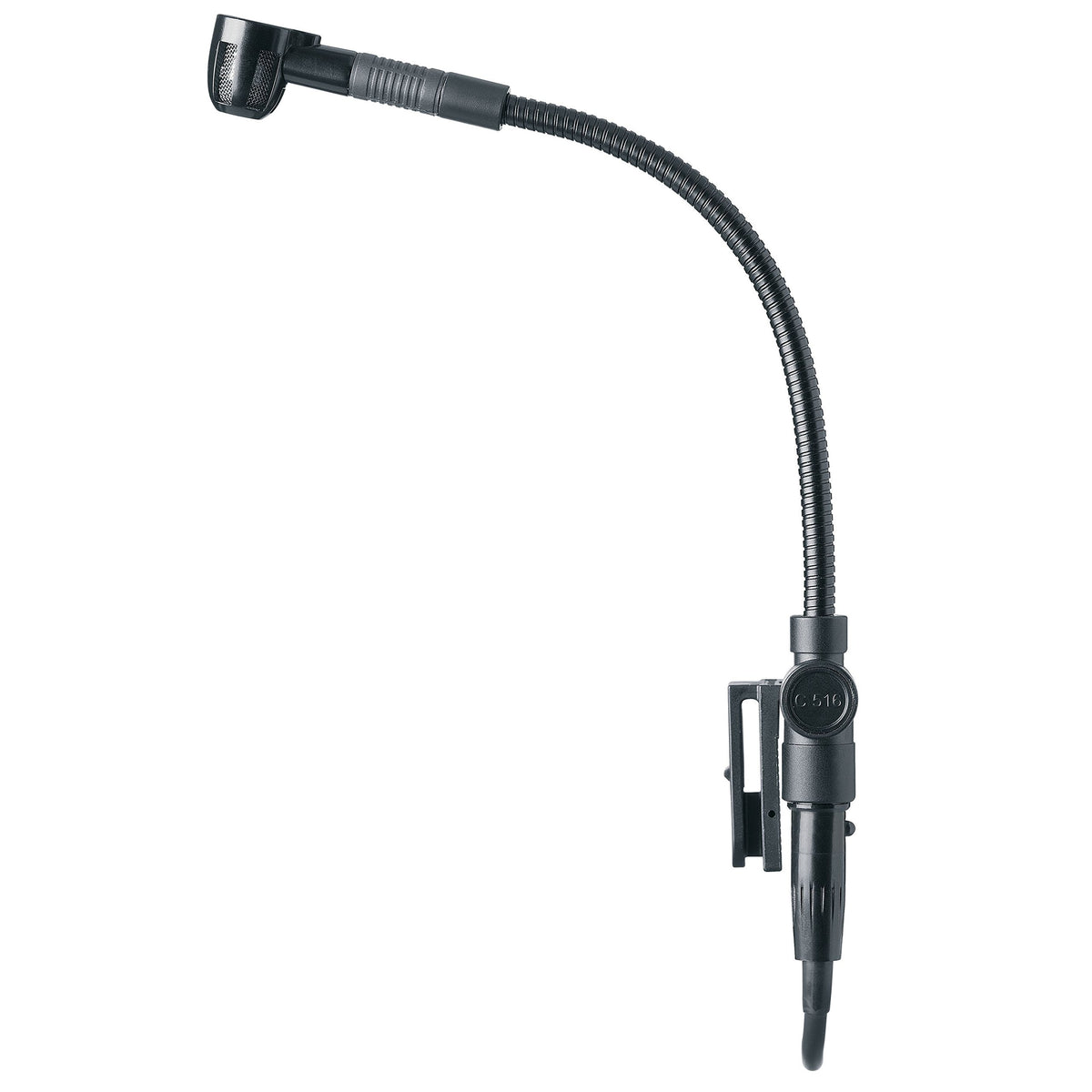 AKG C516 ML Professional Miniature Condenser Instrument Microphone, Black