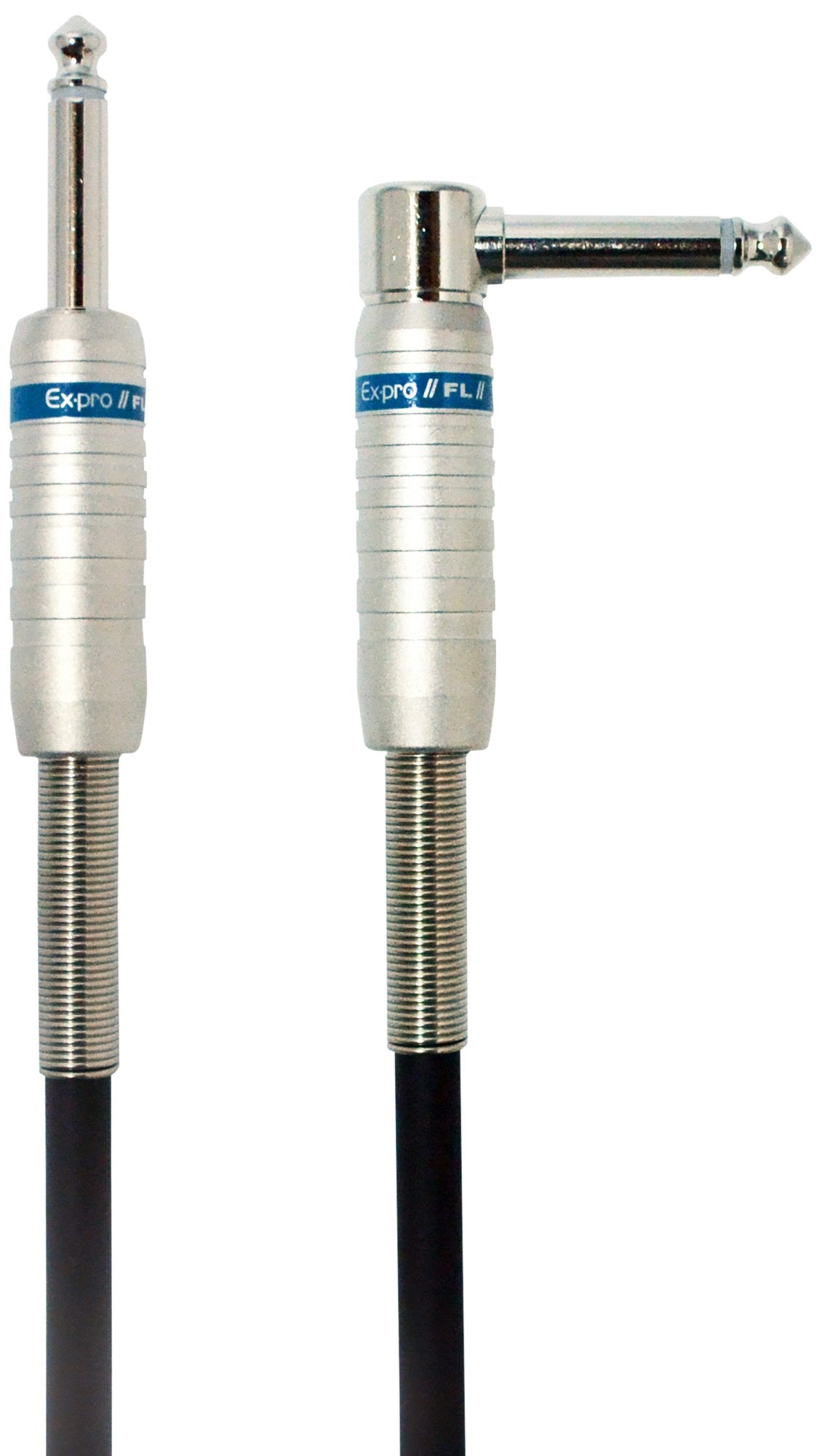 Ex – Pro i-ekusu・puro FL Instrument for Shield Cable Fl – 02LS L Letter X Straight 20 cm