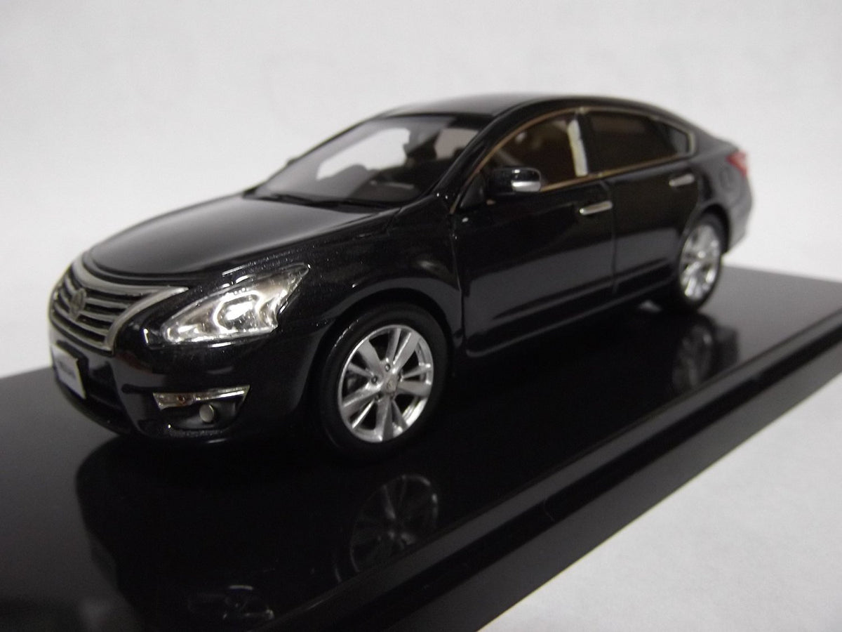 WIT'S 1/43 TEANA 250XV dark metal gray