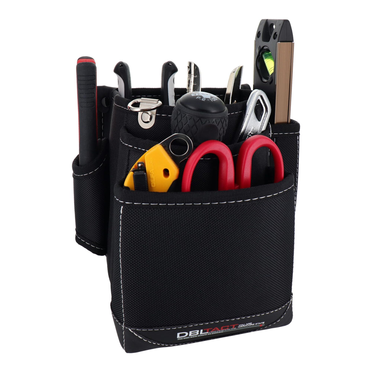 DBLTACT DT-29-BK 581947 Waist Bag