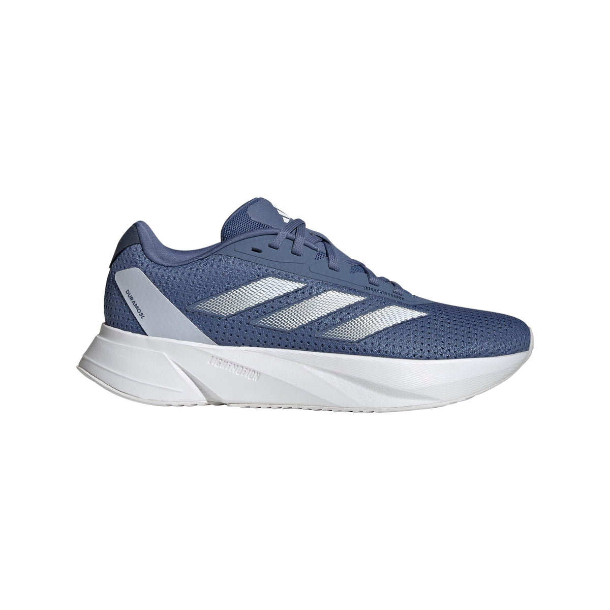 Adidas Womens Duramo SL Crew Blue/White/Dash Grey 8.5