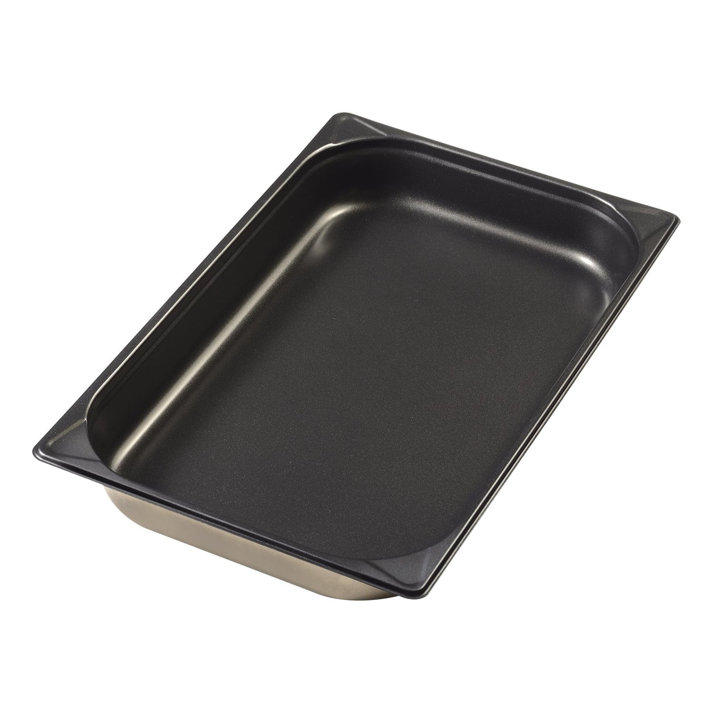 MTI 18-8 Non-Stick GN Pan II 1/1, 20mm