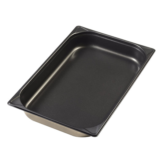 MTI 18-8 Non-Stick GN Pan II 1/1, 20mm