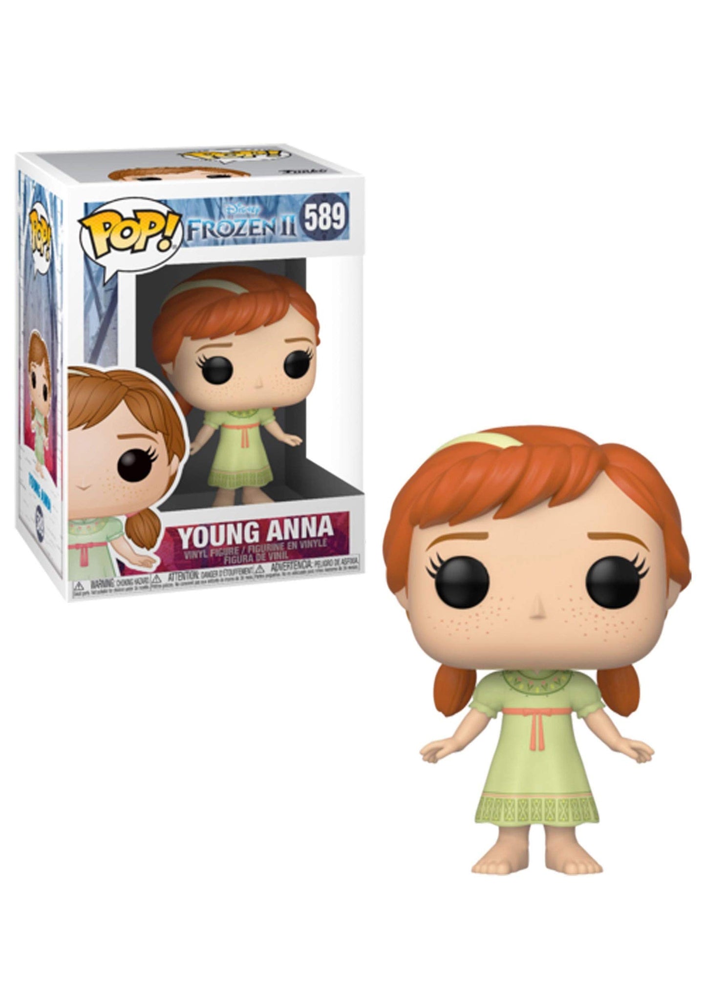 Funko Pop! Disney: Frozen 2 - Young Anna