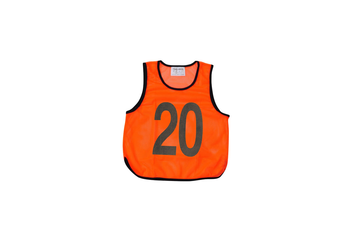 Toei Light (TOEI Light) mesh Best Junior Orange No.20 B-6324V20