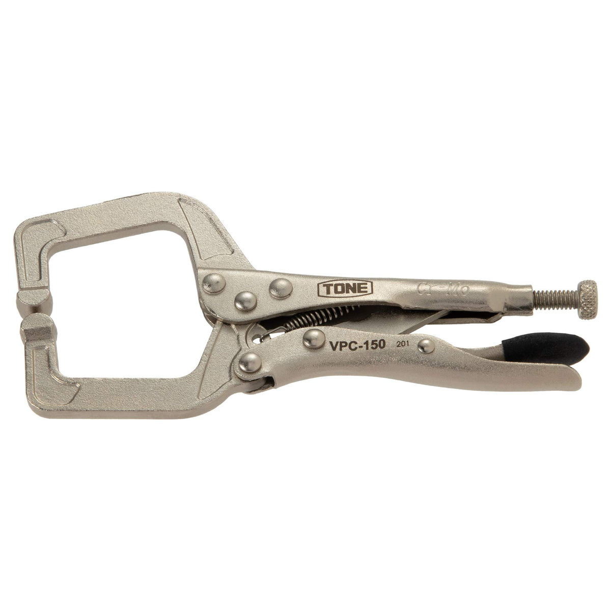 TONE Locking C Clamp (Pinching) (VPC-450)