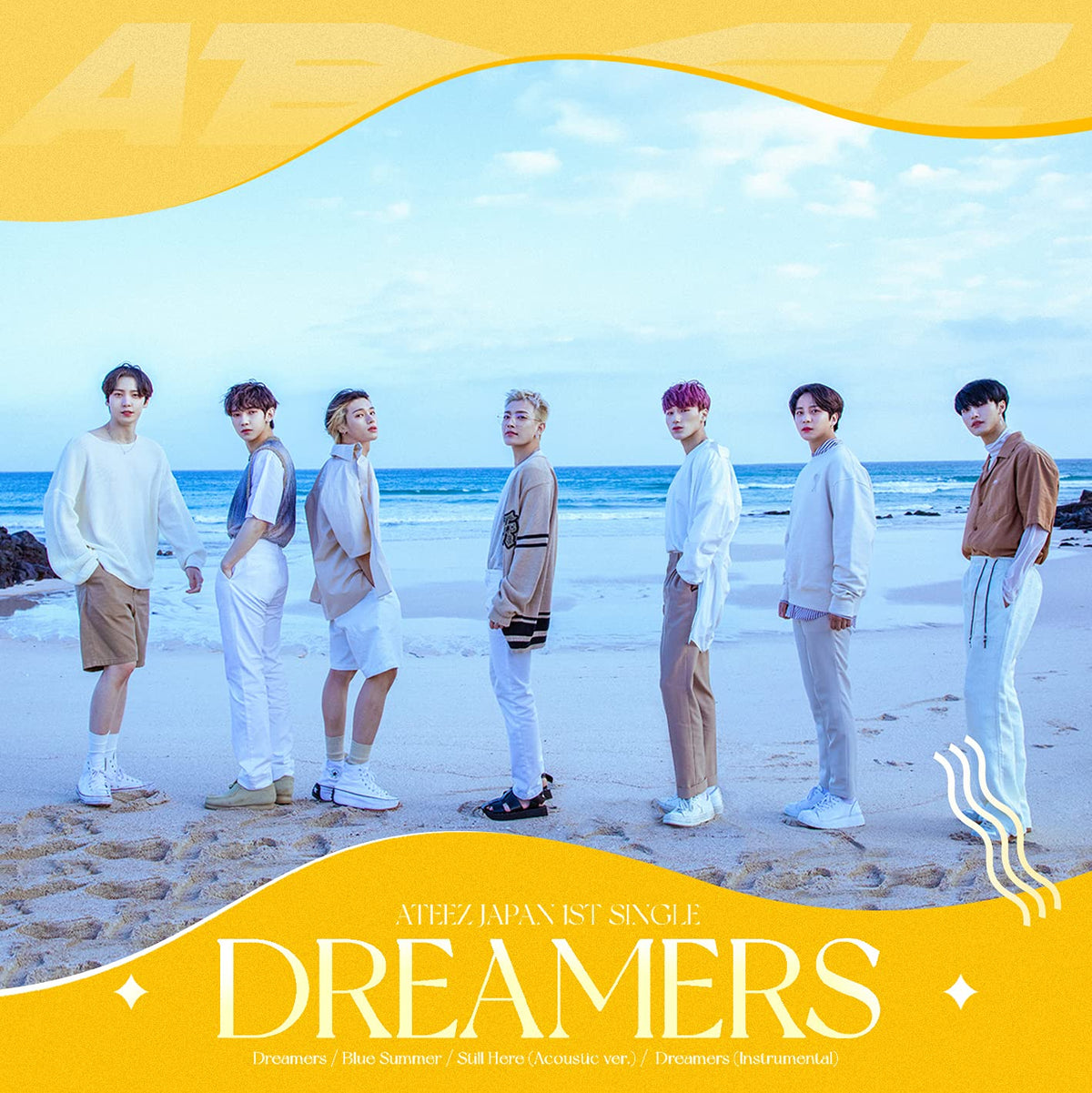 Dreamers (Version A) (CD + DVD)