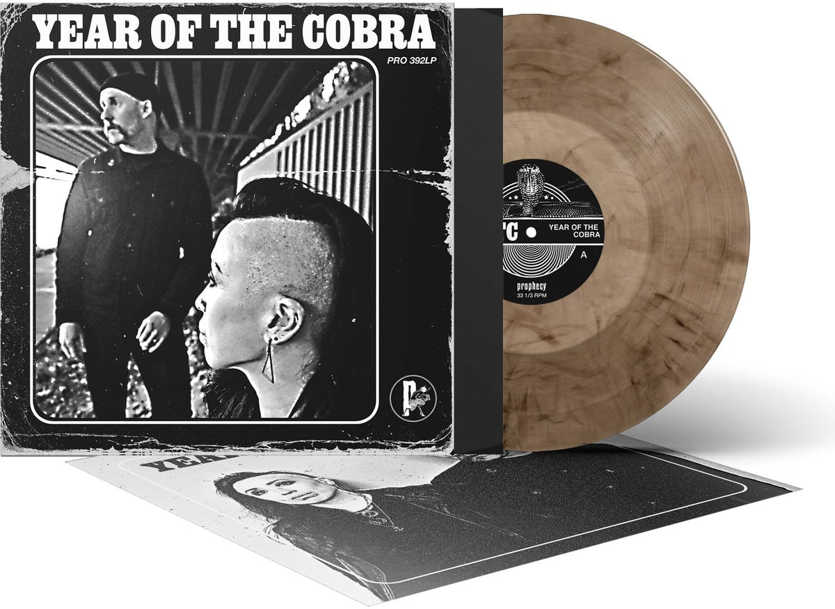 Year of the Cobra