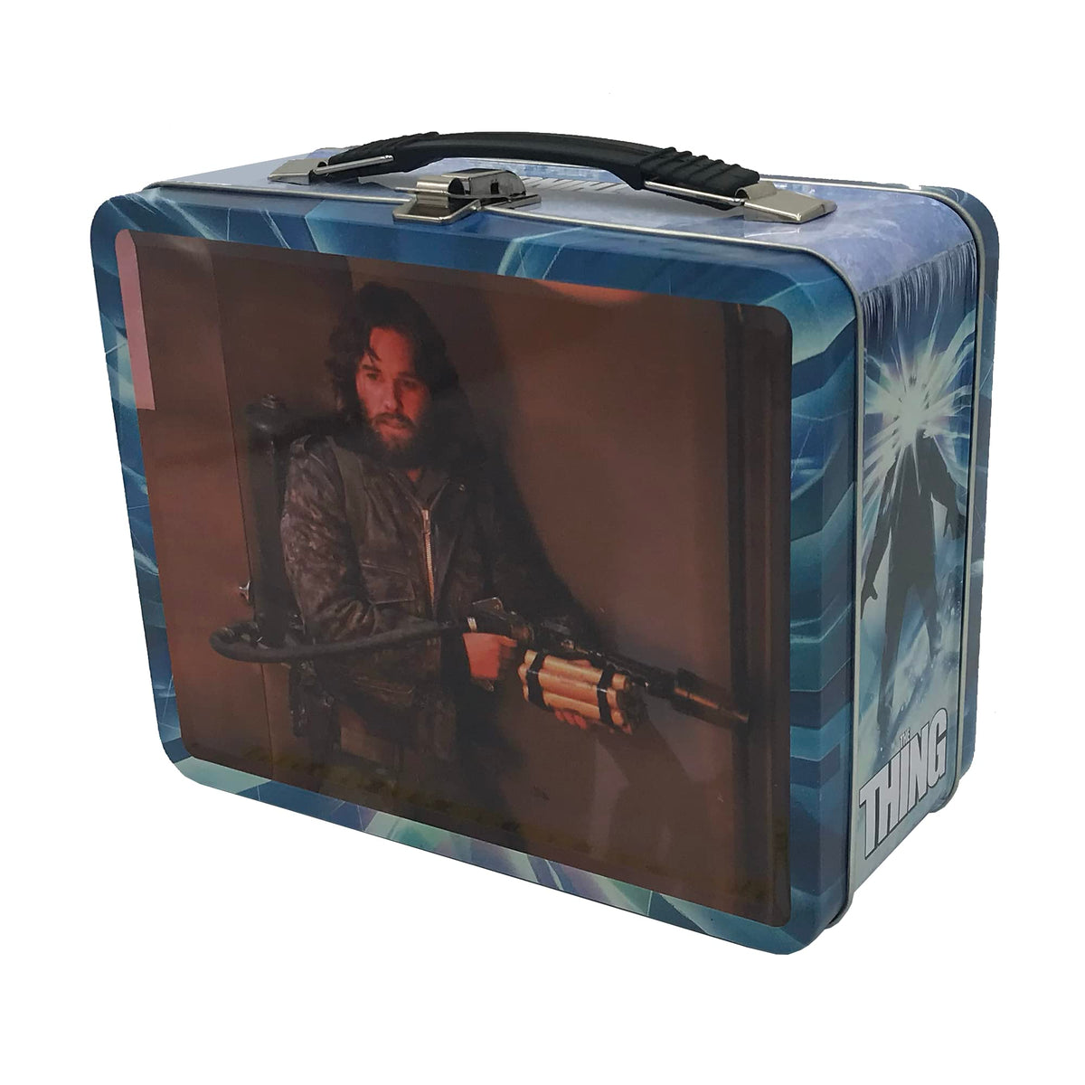 Factory Entertainment Men in Black Tin Tote