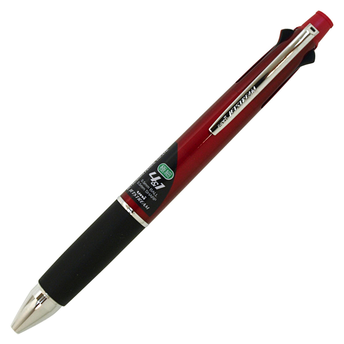 Jetstream 4 & 1 0.5mm [Bordeaux] MSXE5-1000-05 65 (japan import)