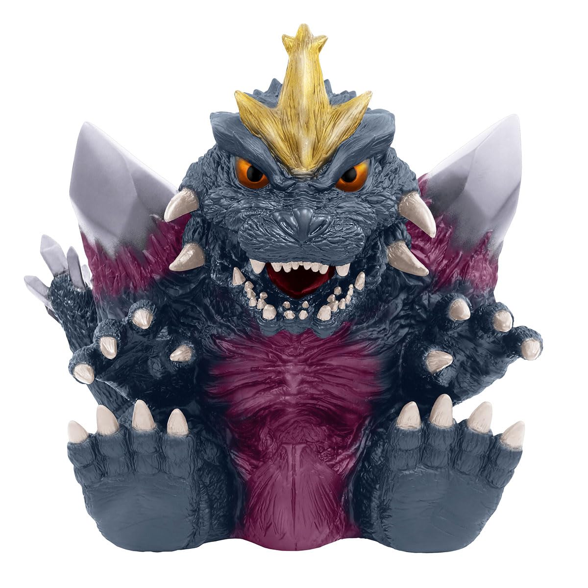 Banpresto - Toho Monster - Space Godzilla (ver. A) Enshrined Monsters Figure