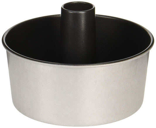 Endoshoji WSH03017 Commercial Chiffon Cake Mold, Bottom Removal, 6.7 inches (17 cm), 2 Coats of Fluorine Resin, Ulsterstrong Coat, Made in Japan