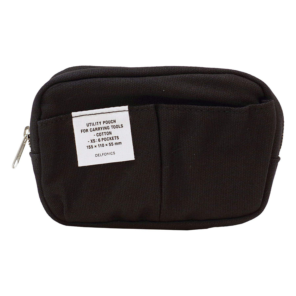 [DELFONICS]500661 Inner Carrying Size XS Black