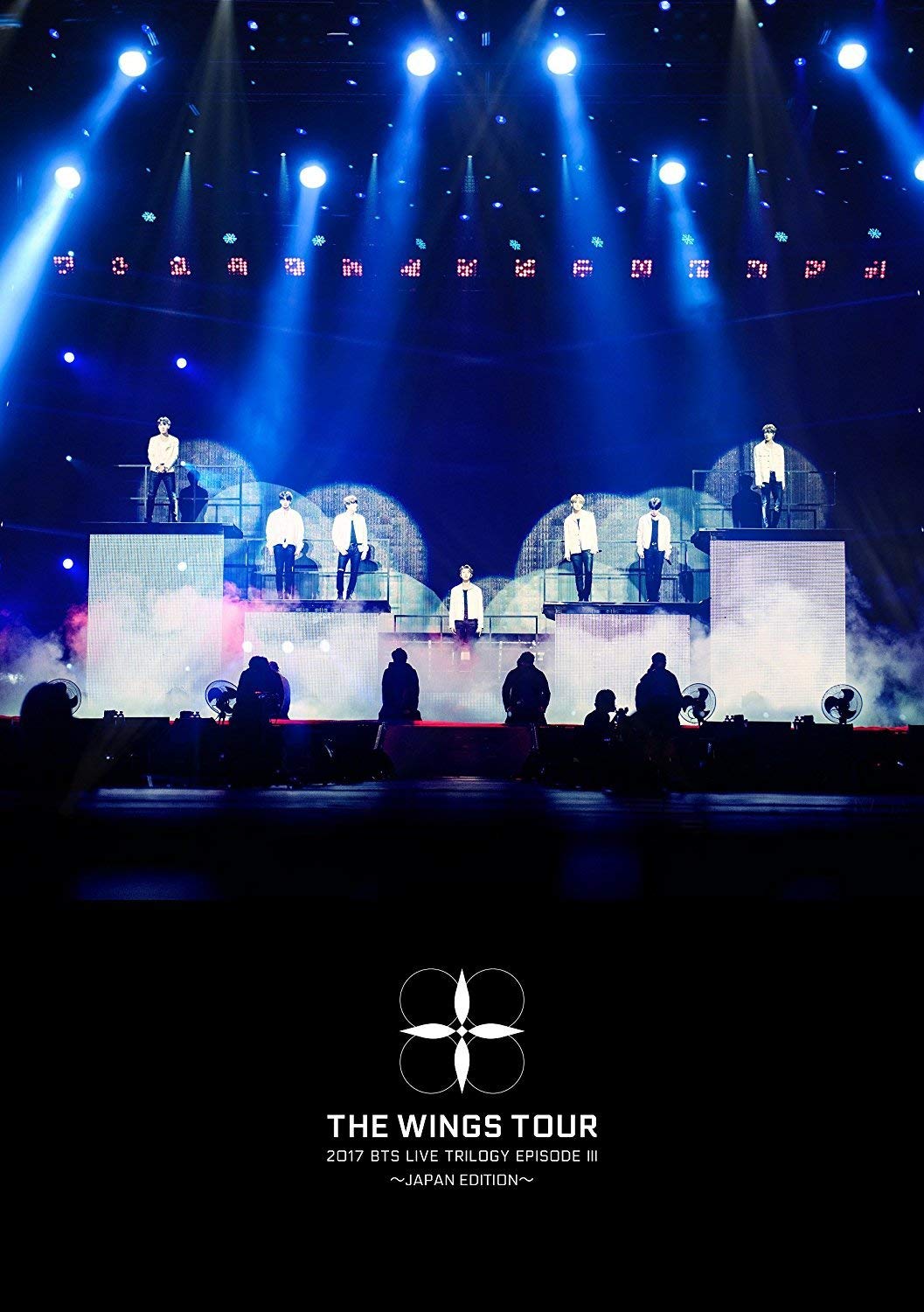 2017 BTS Live Trilogy Episode 3 The Wing Tour: Japan Edition