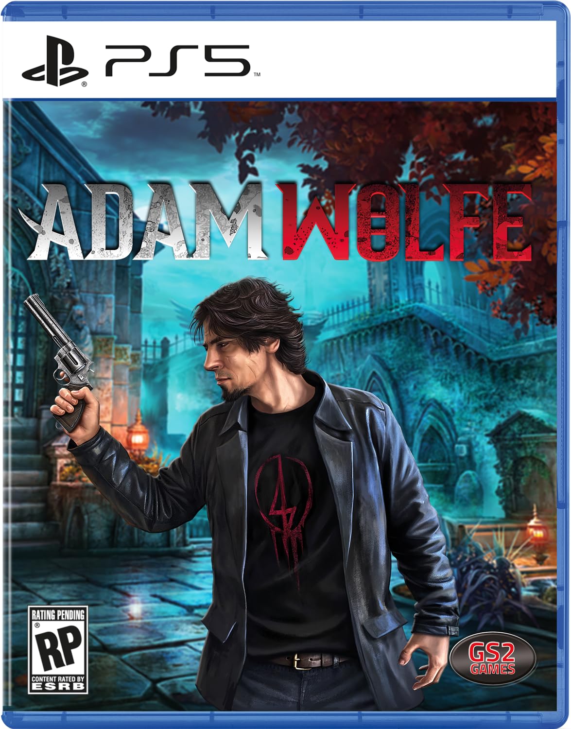 Adam Wolf - PlayStation 5