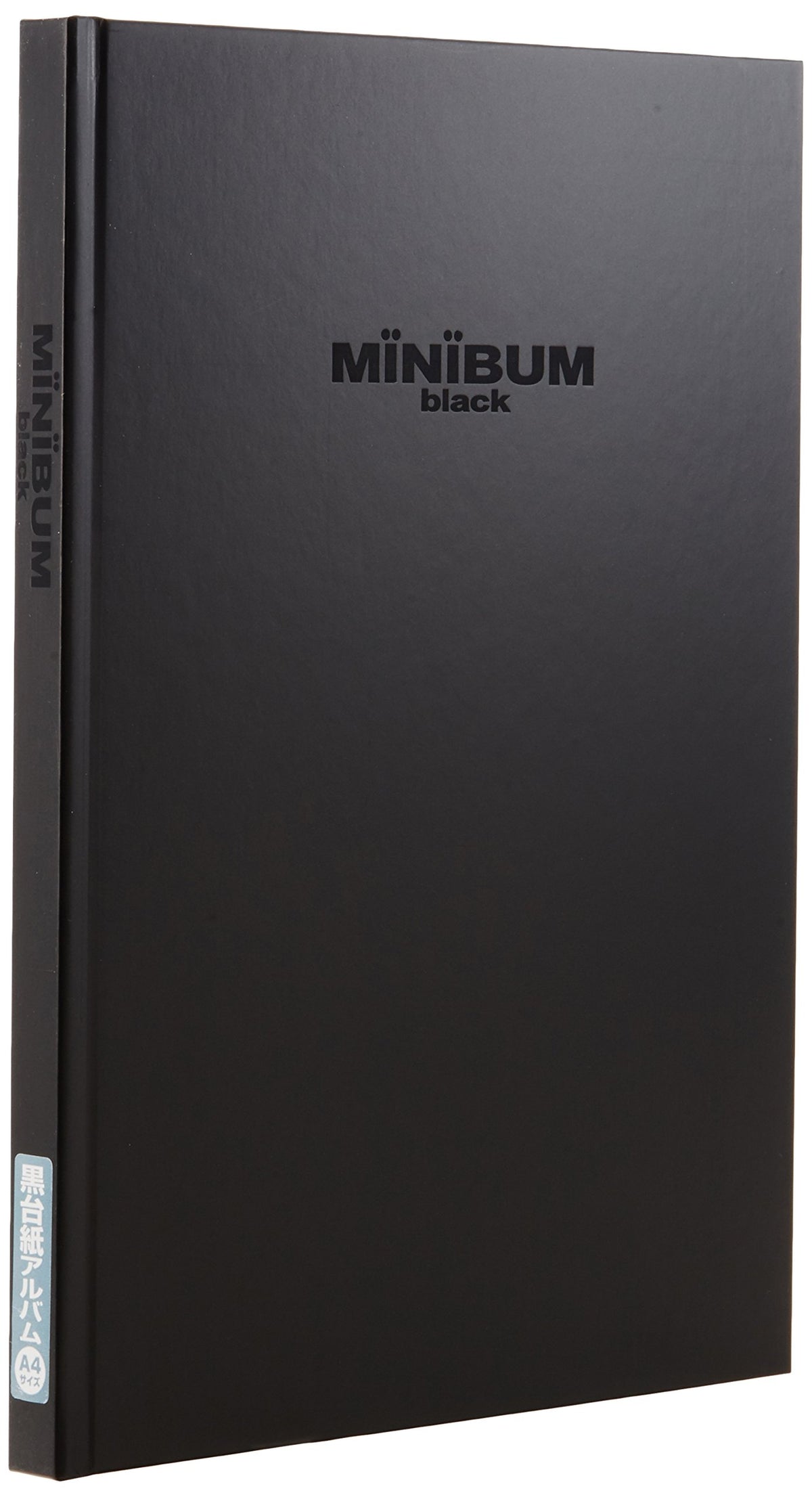 Nakabayashi mini Bam Black A4 size Black A E-MB-152-D (japan import)