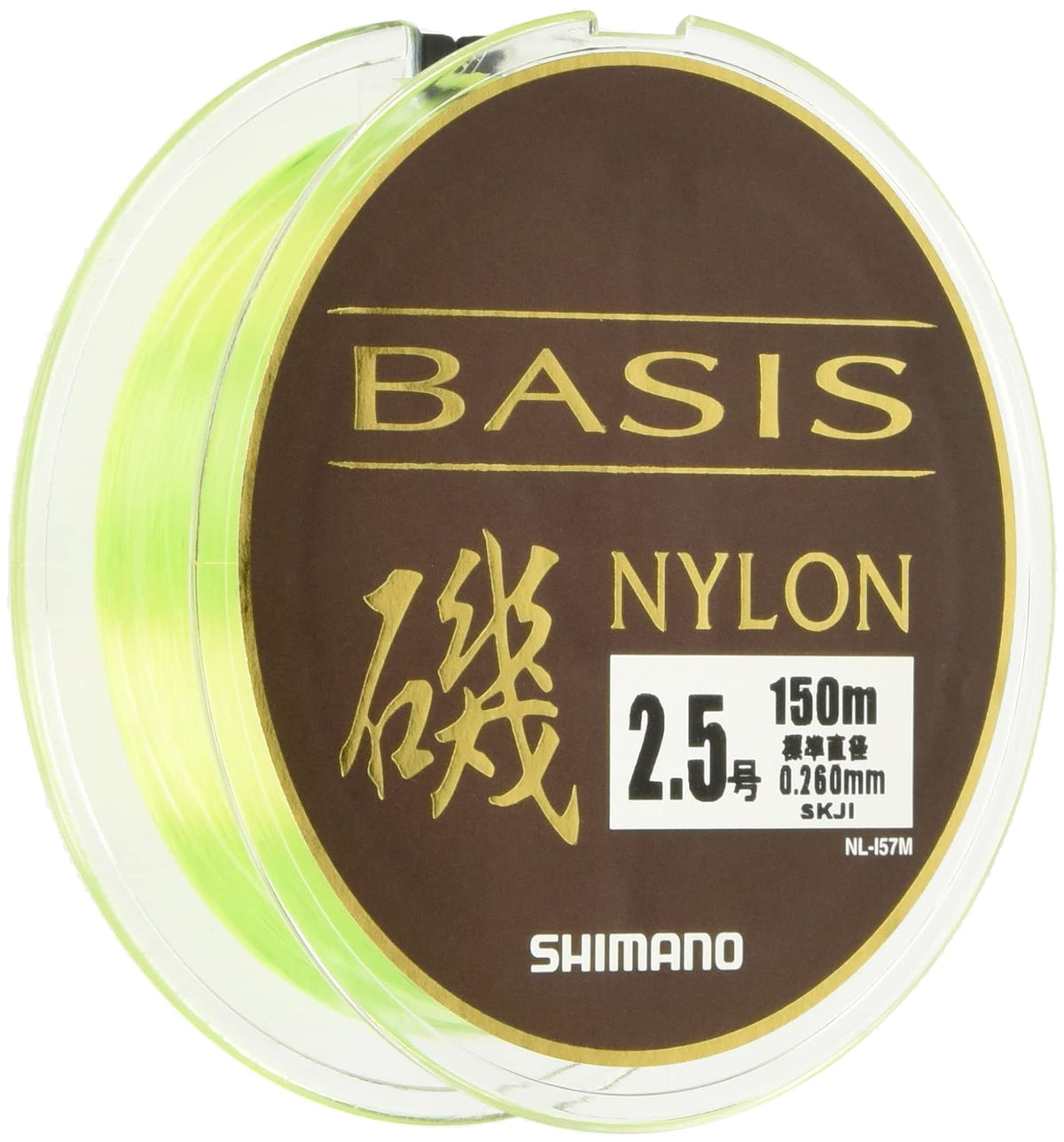 BASIS ISO NYLON