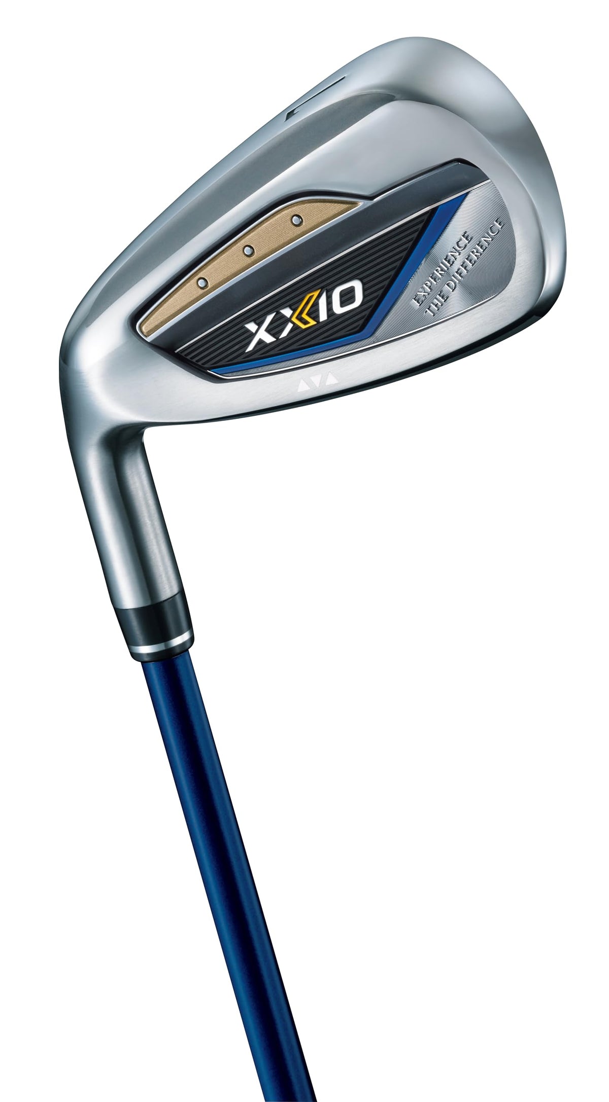 DUNLOP XXIO XEXCIO Thirteen Iron Lefty Single Item N.S.PRO 860GH DST for XXIO Shaft Steel Mens Left Loft Angle: 22 Degree Number #: 5 Flex: S