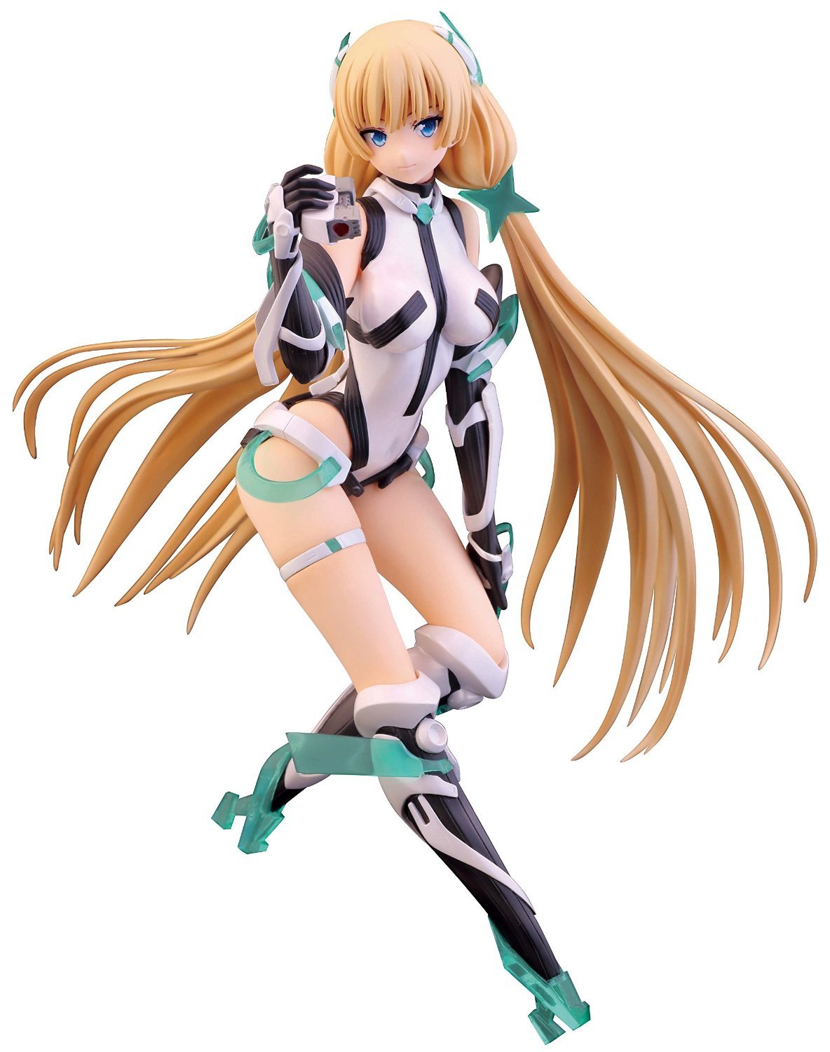 Alphamax Expelled from Paradise: Angela Balzac PVC Figure (1:8 Scale)