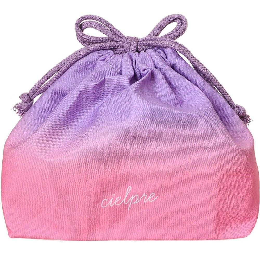 ビランク(Bilanc) Cielpre Lunch Drawstring Pink/Violet 009