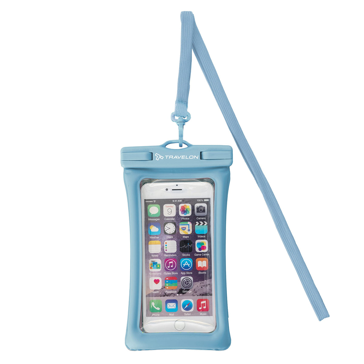 Travelon itFloats!® Waterproof Pouch